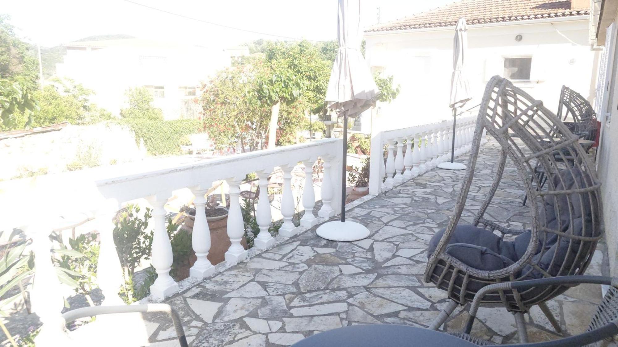 Elena Apartments Ithaca Vathy  Luaran gambar