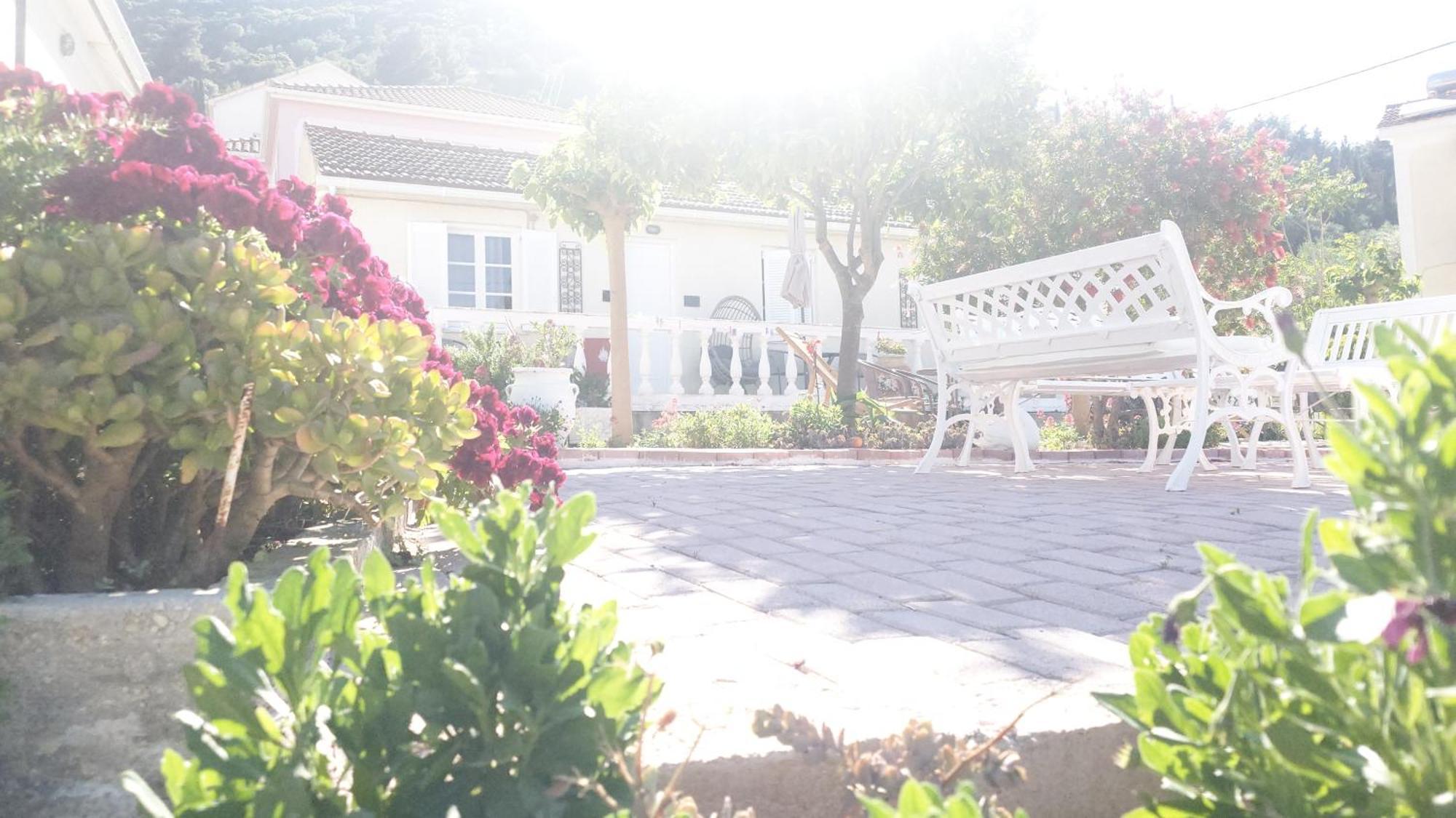 Elena Apartments Ithaca Vathy  Luaran gambar